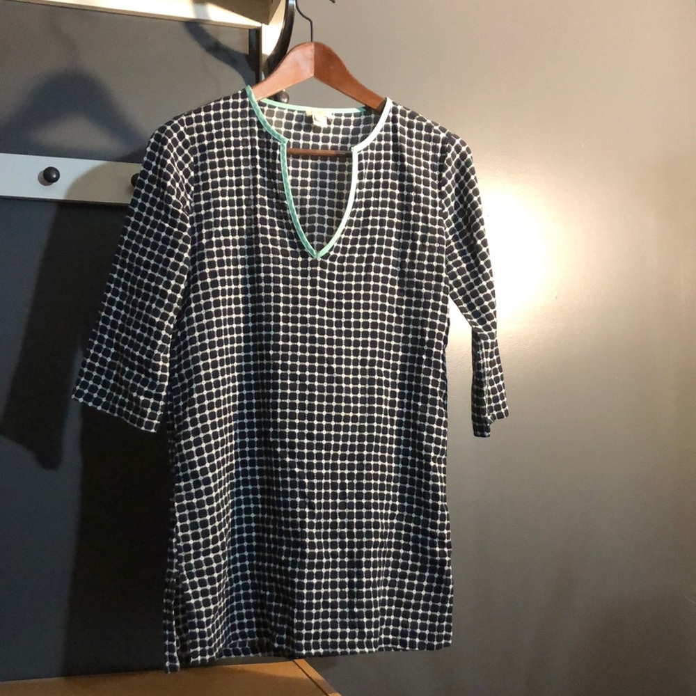 Cute J Crew Tunic